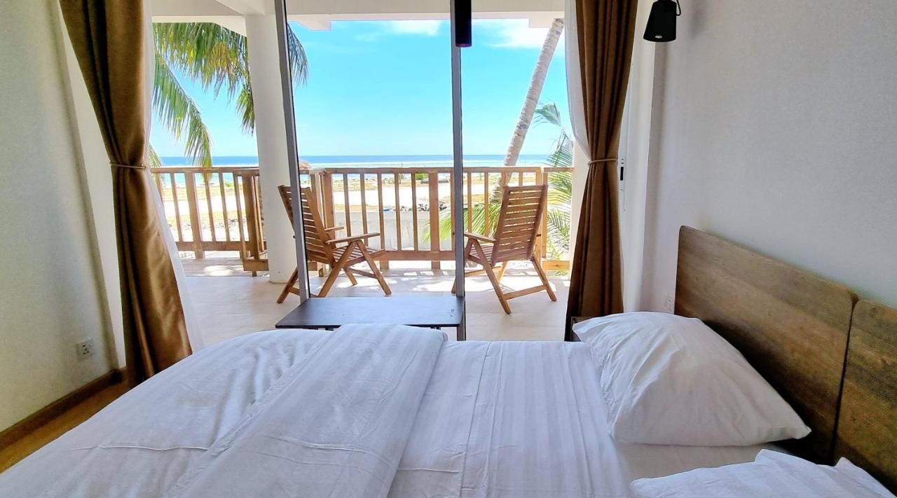Coral Inn Thulusdhoo Kültér fotó