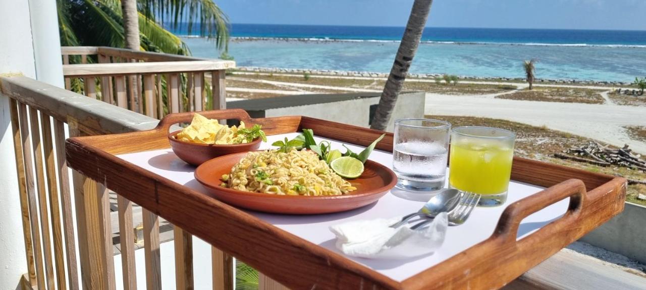Coral Inn Thulusdhoo Kültér fotó