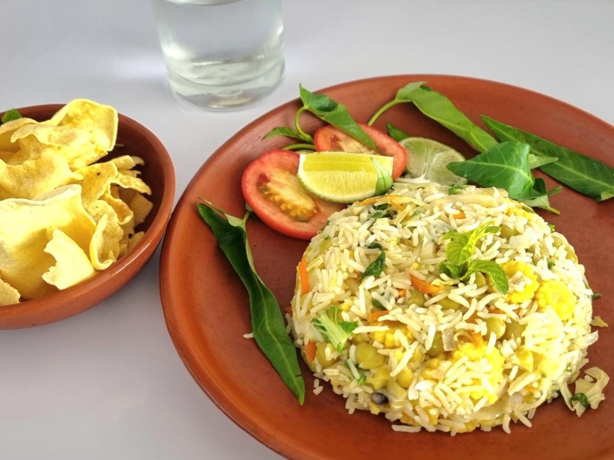 Coral Inn Thulusdhoo Kültér fotó