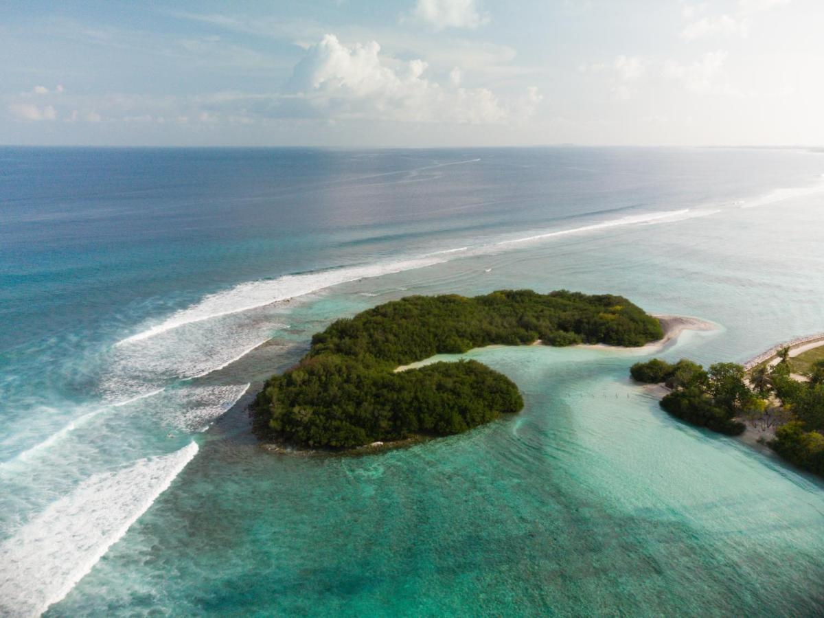 Coral Inn Thulusdhoo Kültér fotó