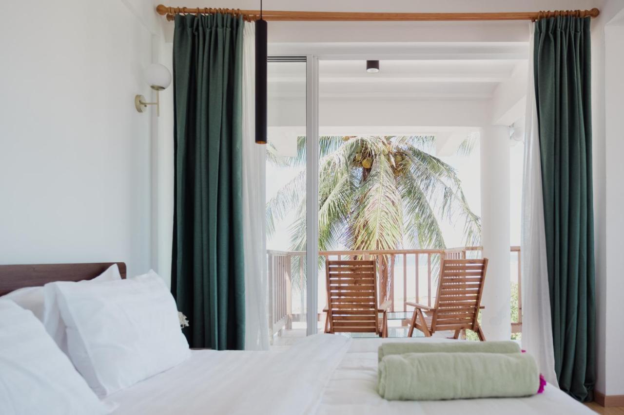 Coral Inn Thulusdhoo Kültér fotó