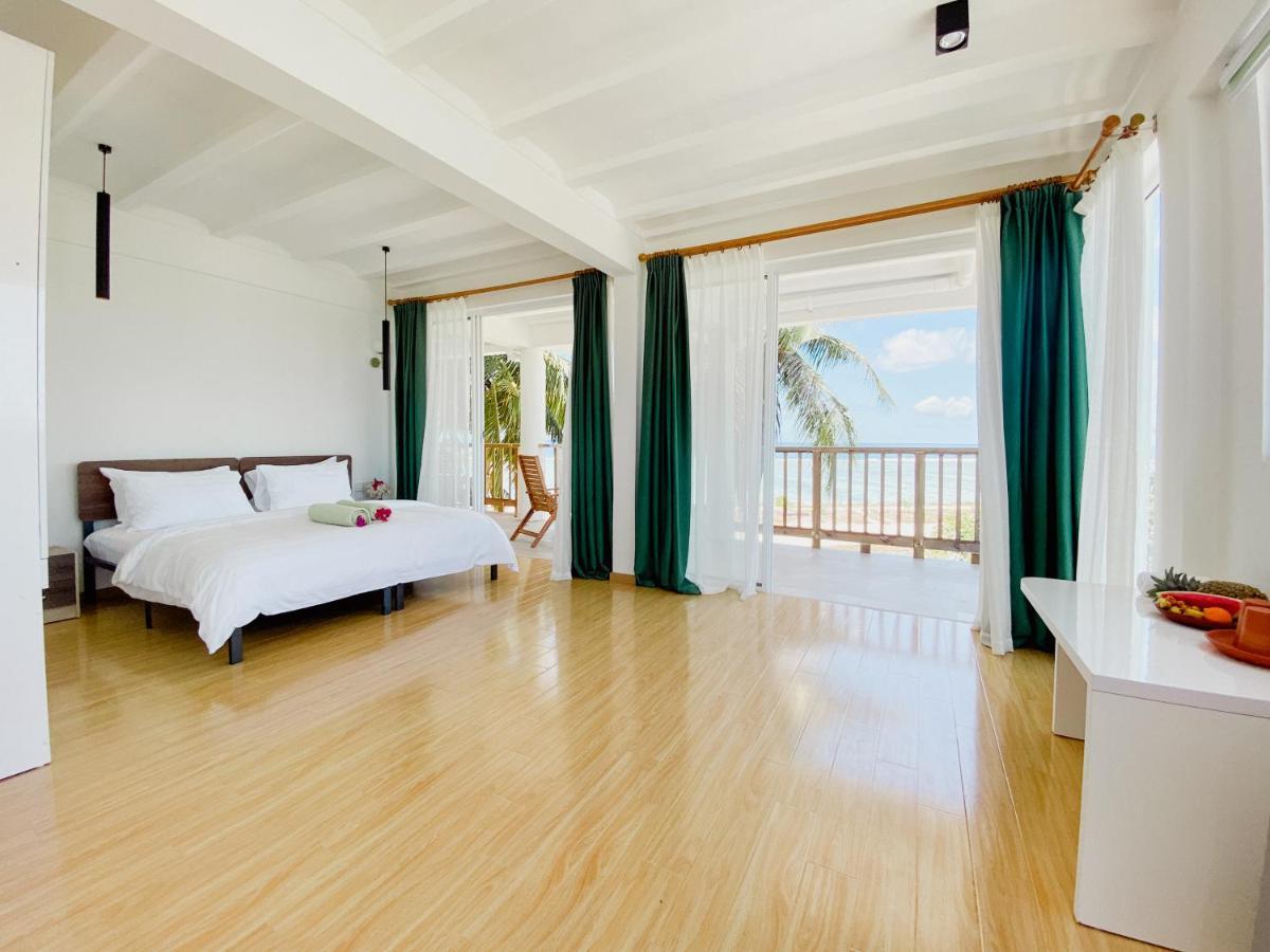 Coral Inn Thulusdhoo Kültér fotó