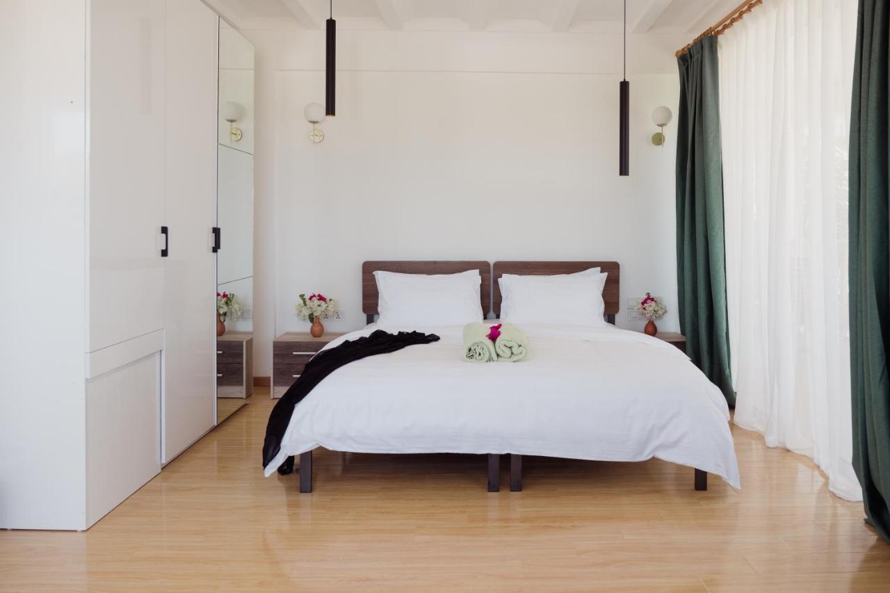 Coral Inn Thulusdhoo Kültér fotó