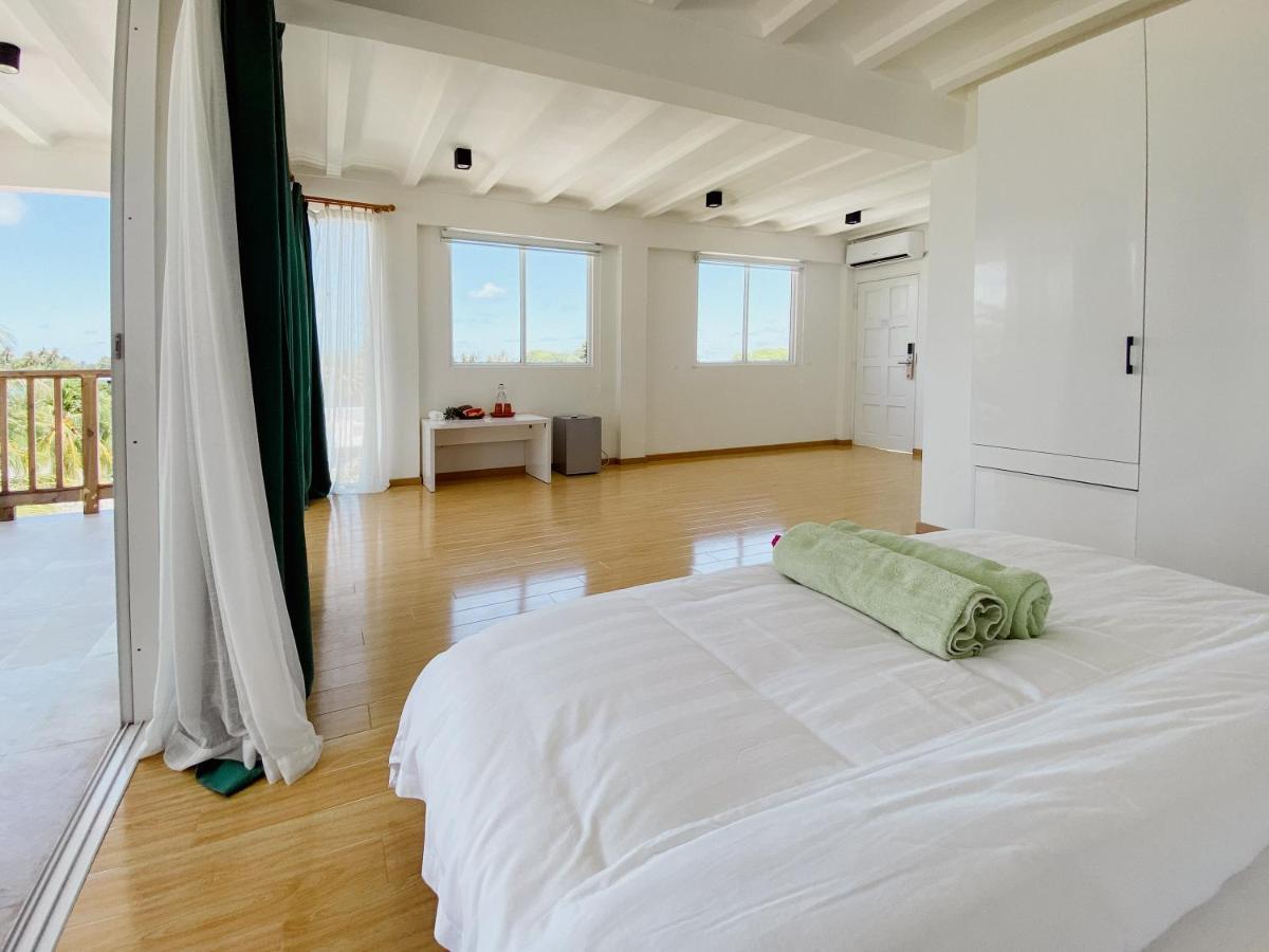 Coral Inn Thulusdhoo Kültér fotó