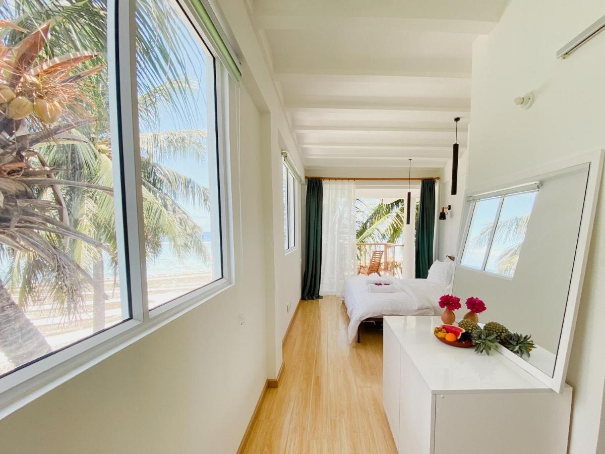 Coral Inn Thulusdhoo Kültér fotó