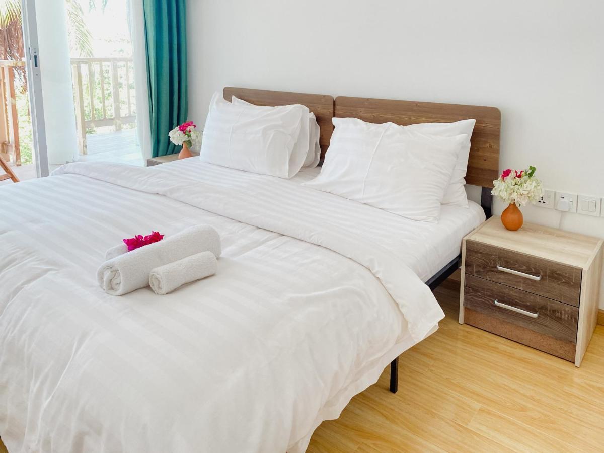 Coral Inn Thulusdhoo Kültér fotó