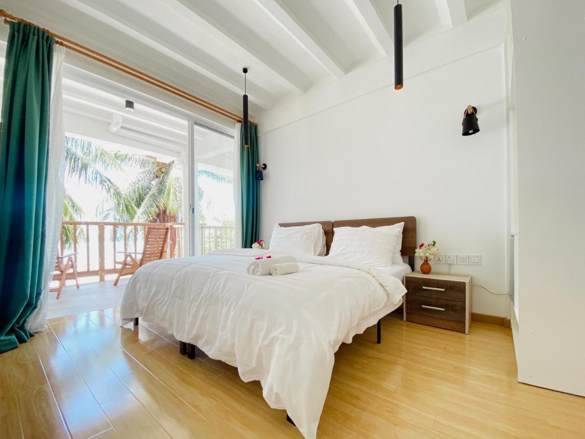 Coral Inn Thulusdhoo Kültér fotó