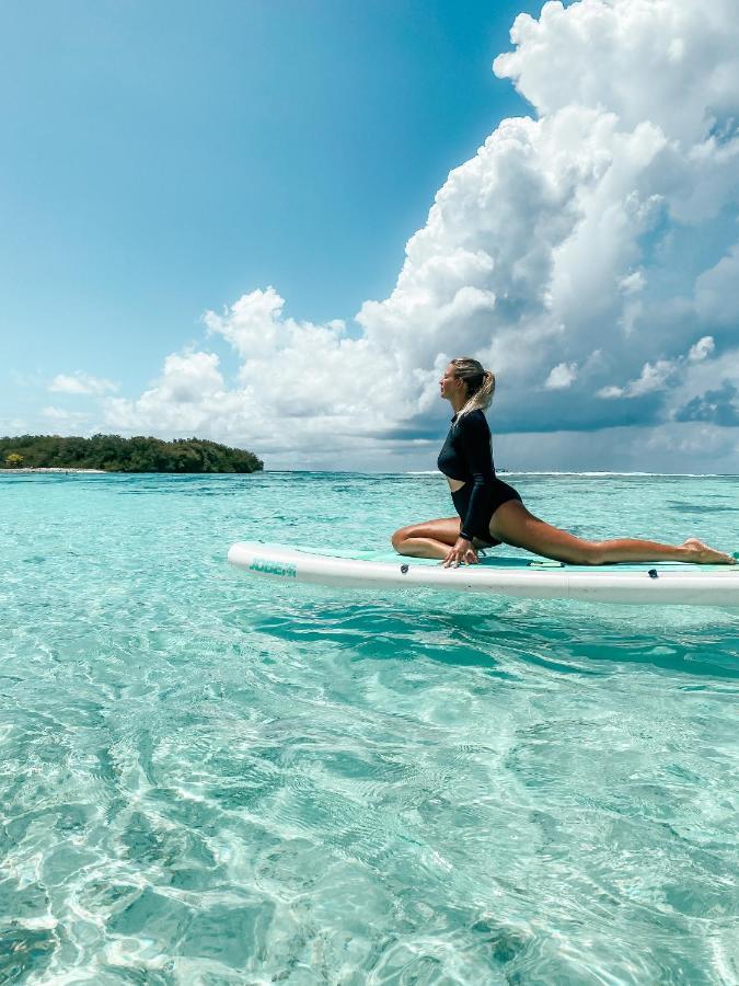 Coral Inn Thulusdhoo Kültér fotó