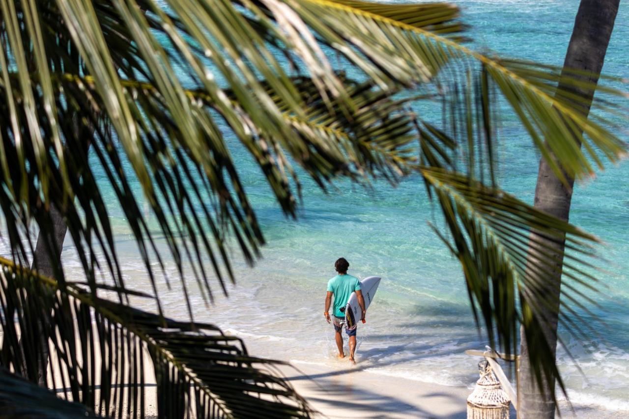 Coral Inn Thulusdhoo Kültér fotó