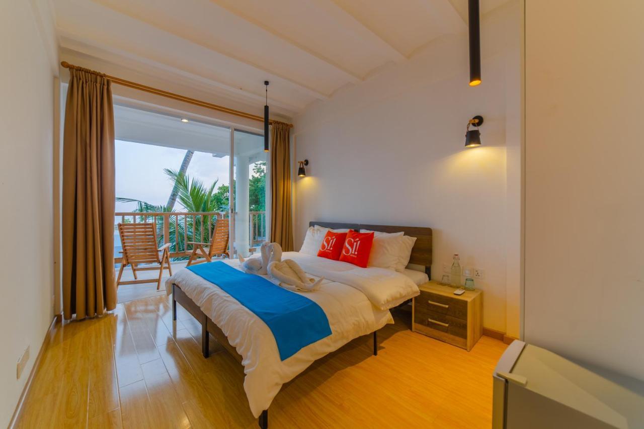 Coral Inn Thulusdhoo Kültér fotó