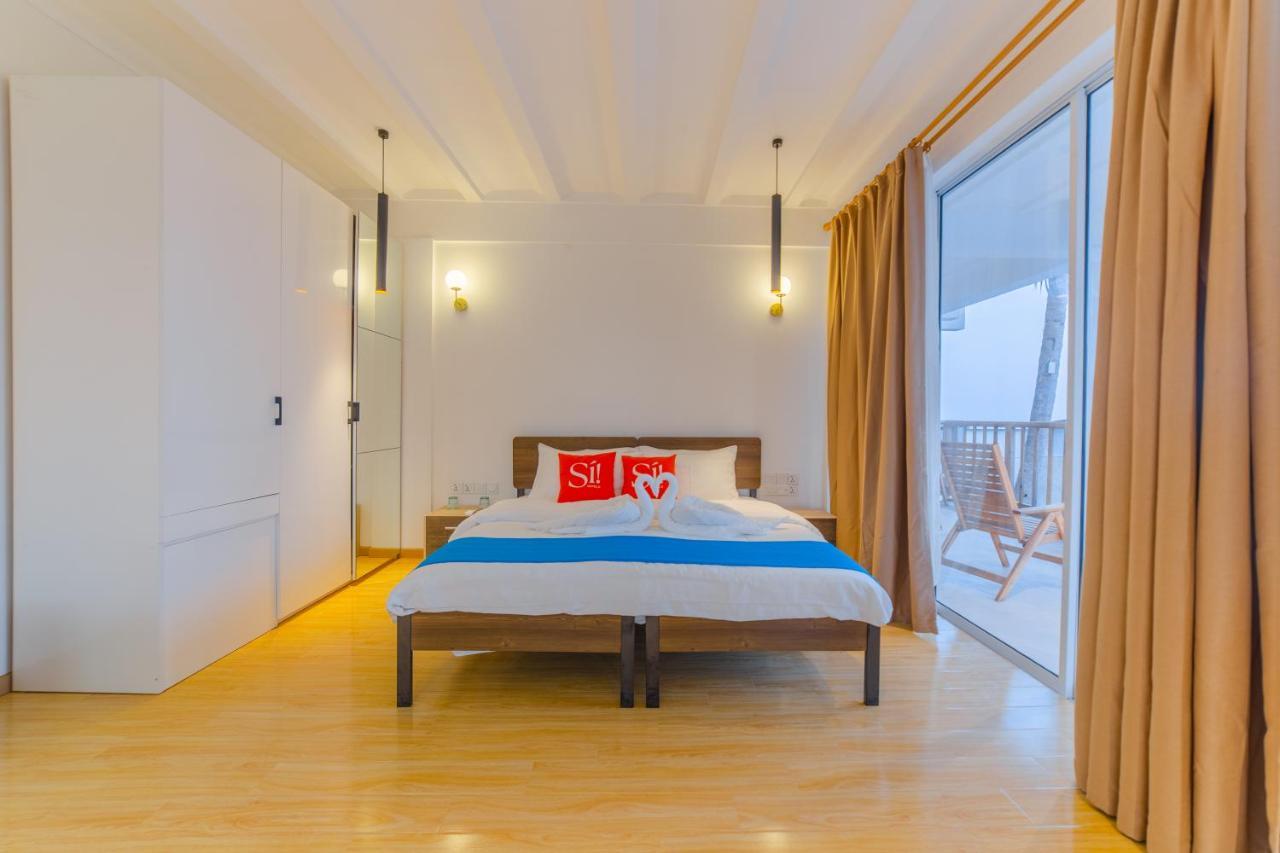 Coral Inn Thulusdhoo Kültér fotó