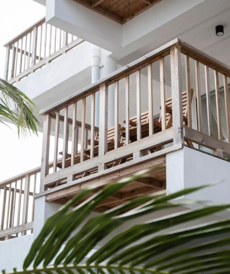 Coral Inn Thulusdhoo Kültér fotó