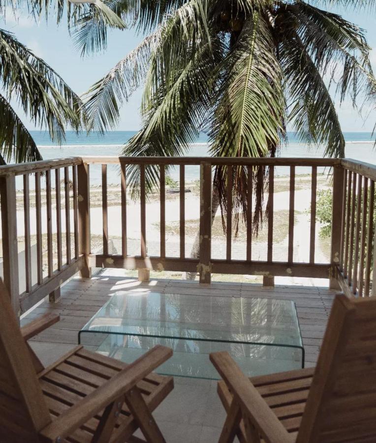 Coral Inn Thulusdhoo Kültér fotó