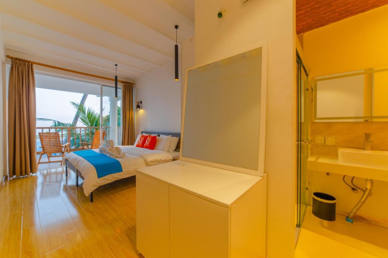 Coral Inn Thulusdhoo Kültér fotó