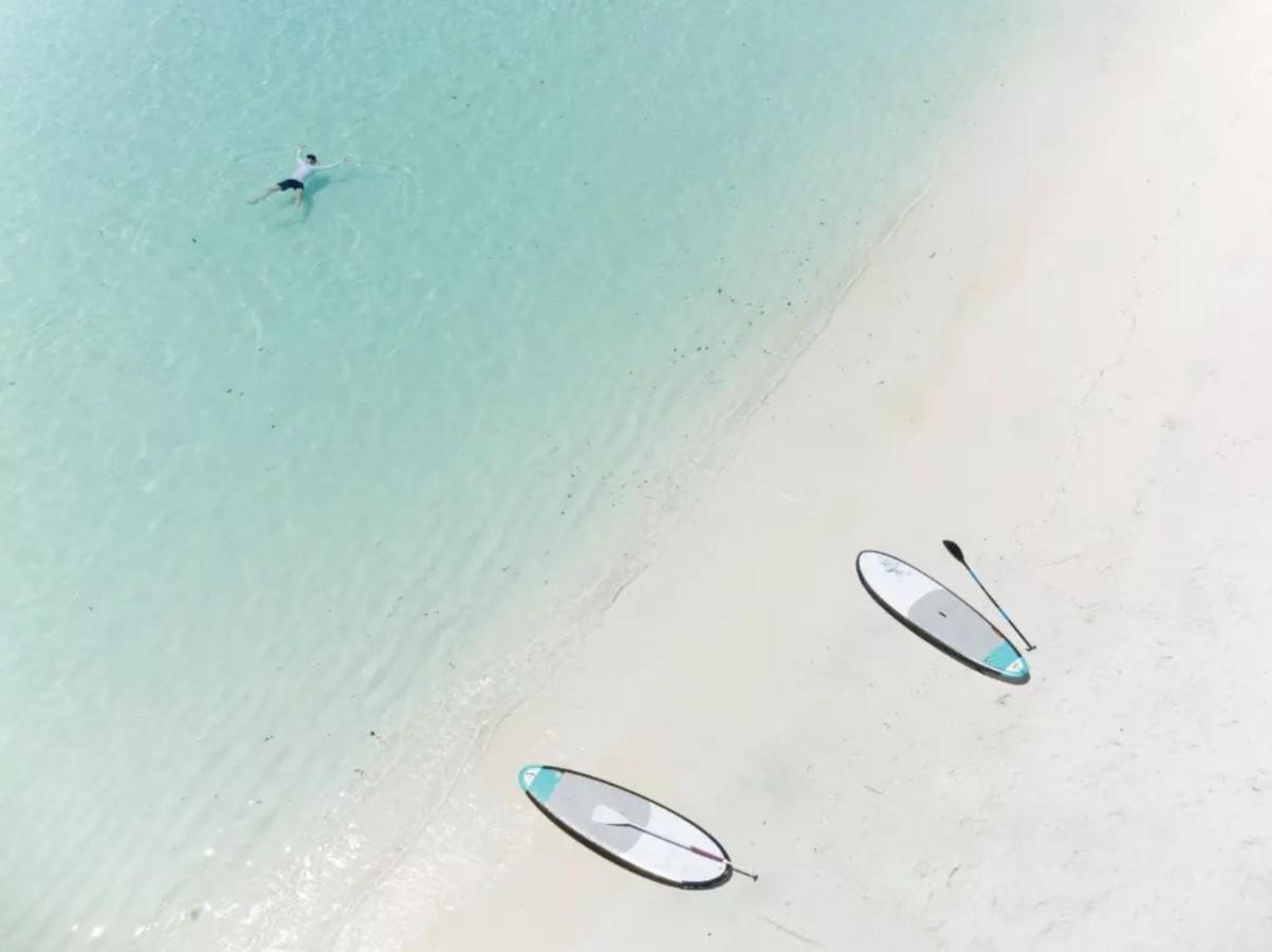 Coral Inn Thulusdhoo Kültér fotó