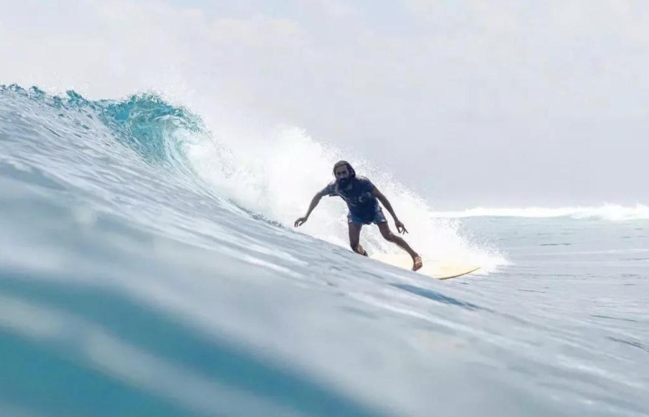 Coral Inn Thulusdhoo Kültér fotó