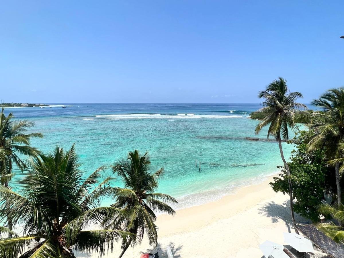 Coral Inn Thulusdhoo Kültér fotó