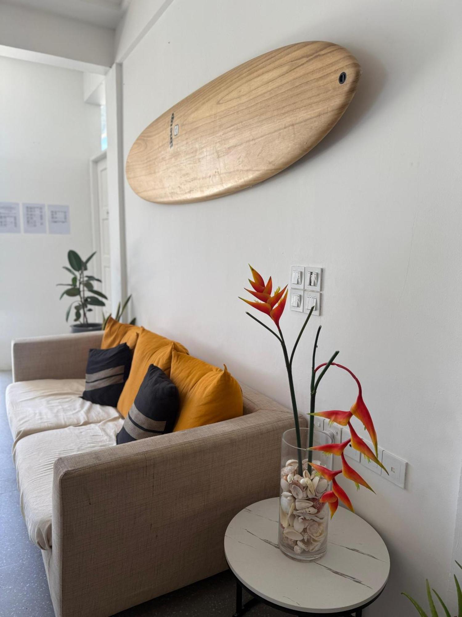 Coral Inn Thulusdhoo Kültér fotó