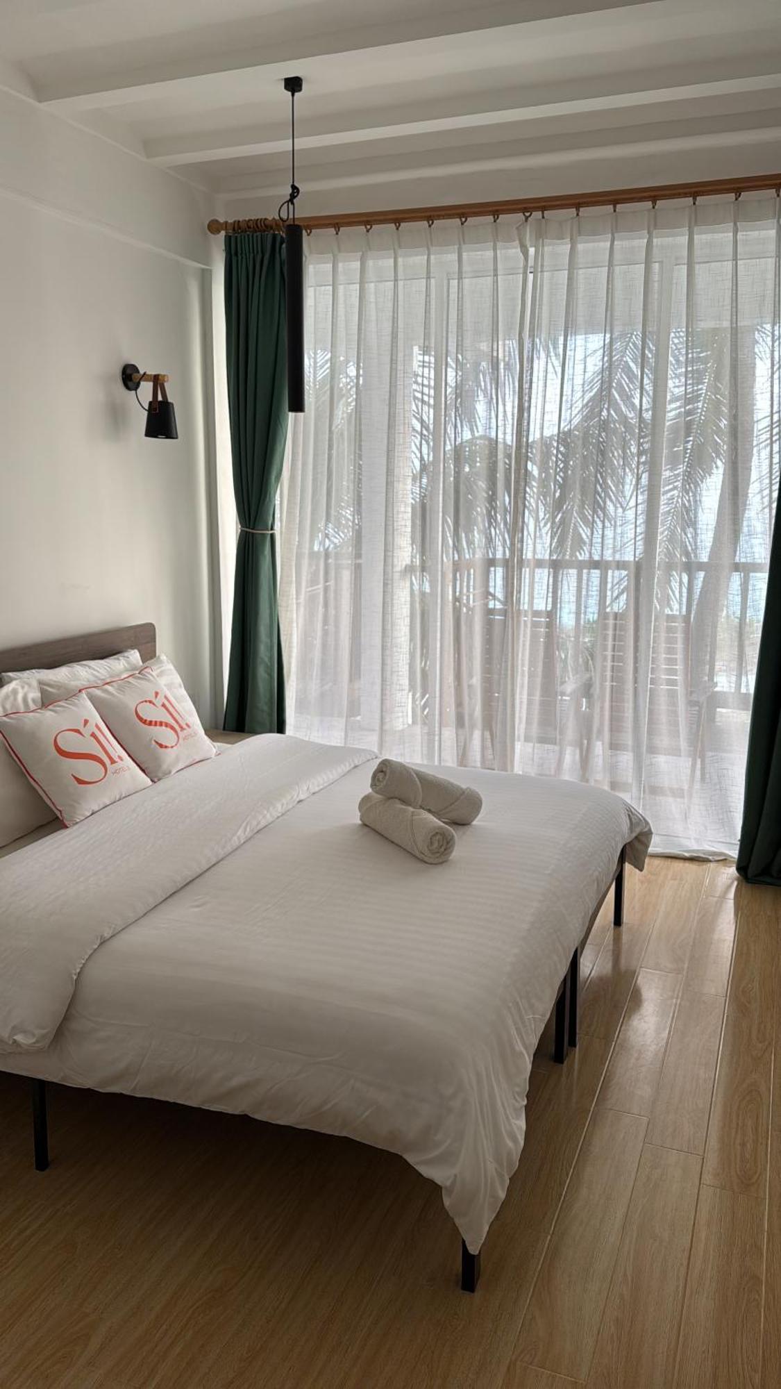 Coral Inn Thulusdhoo Kültér fotó